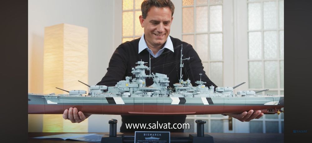 Coleção Bismarck
