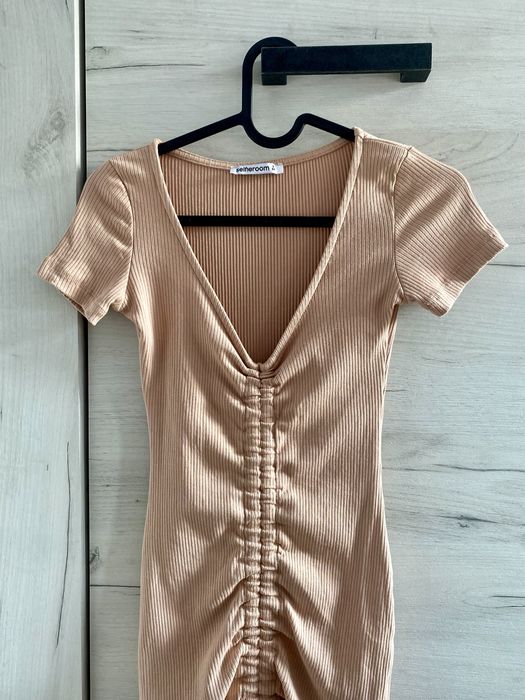 Sukienka marszczona Selfiroom