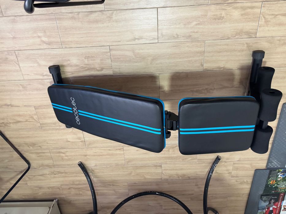 Banco para musculação