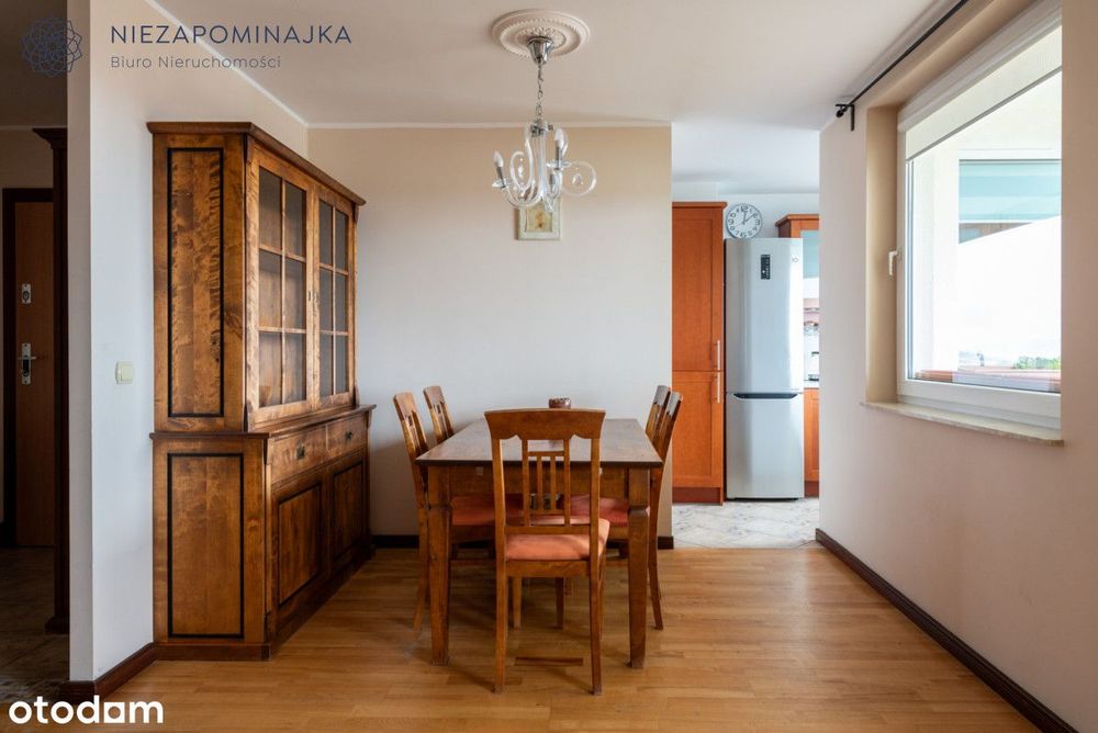 3 pokoje I garderoba I 2 balkony Witawa!