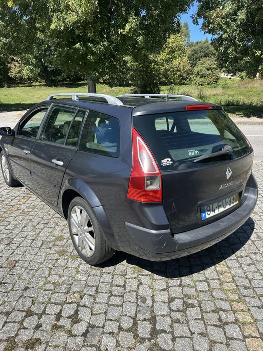 Renault megane 105cv