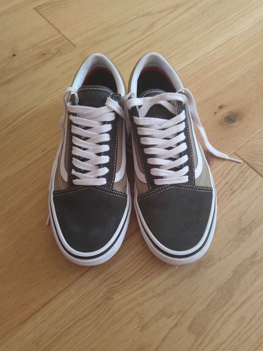 Кеды Vans Skate Old Skool