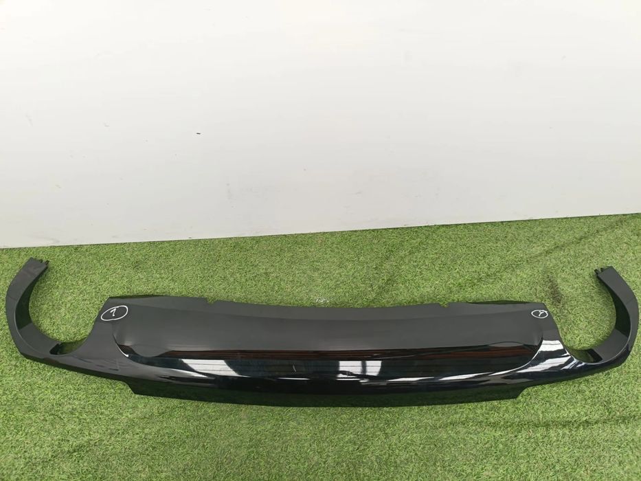 Spoiler do pára-choques trás VOLKSWAGEN Scirocco (137, 138)
