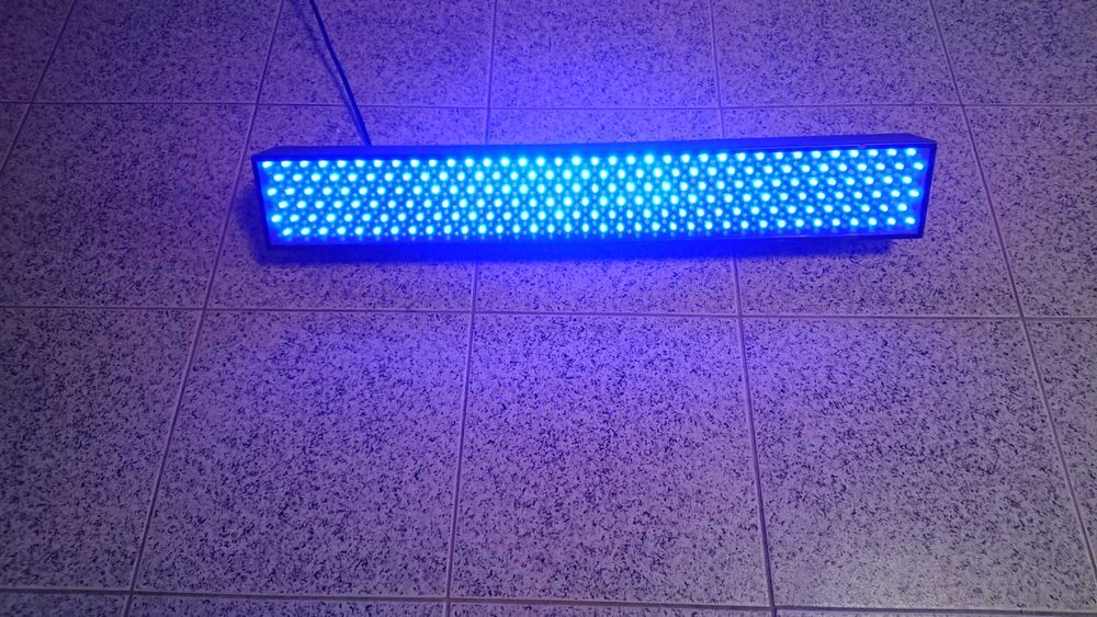 Barras de leds 80cm Eurolite