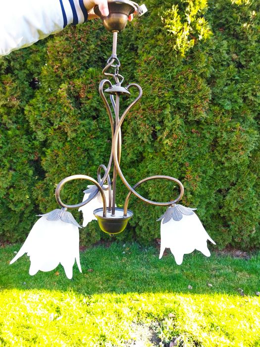 Lampa sufitowa 2 szt.