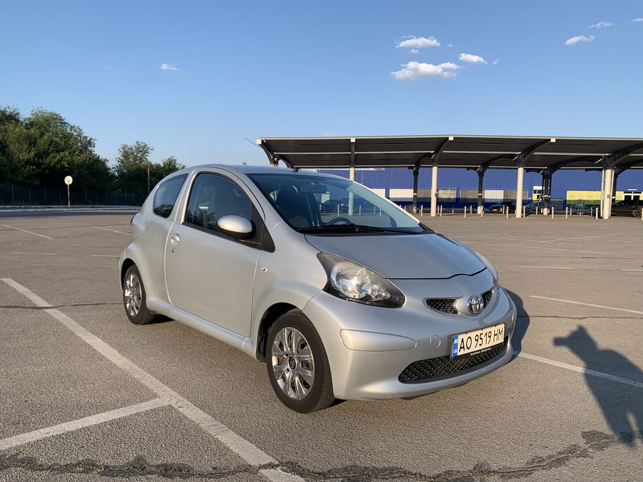 Продам Toyota Aygo
