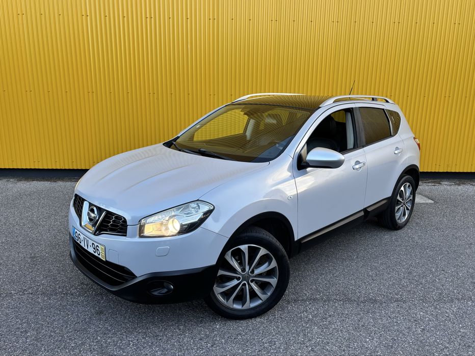 Nissan Qashqai Tekna premium 1.5 dci