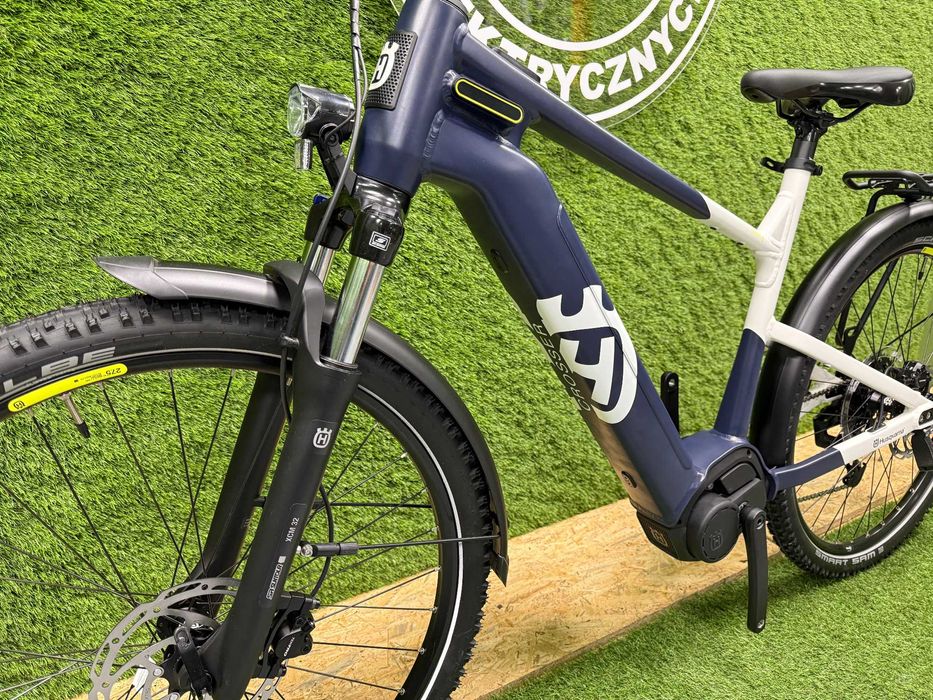 Rower elektryczny HUSQVARNA - Crosser T1