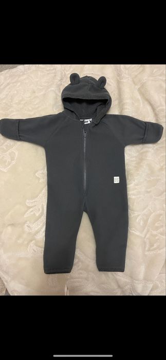 Флісовий комбінезон Molo 62