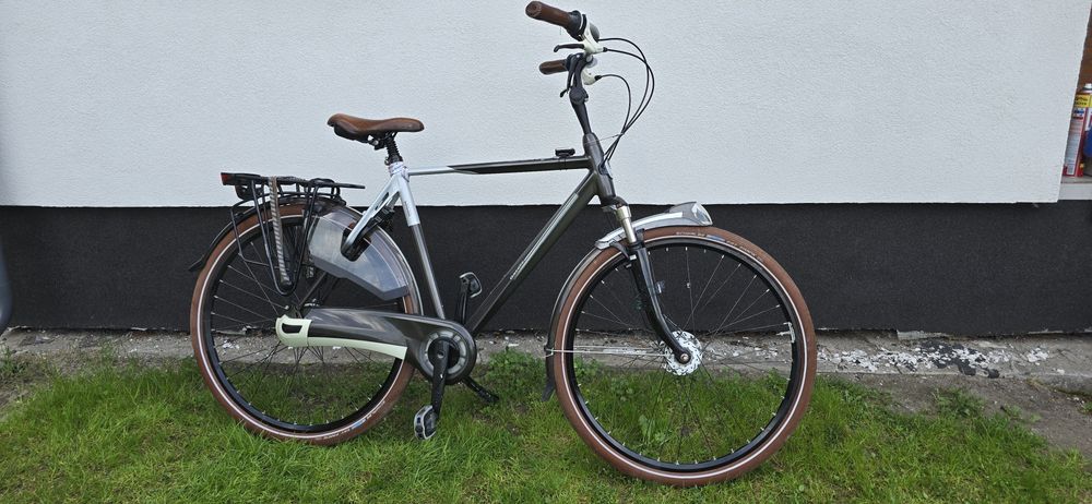 Rower Gazzele eclipse 28 cali