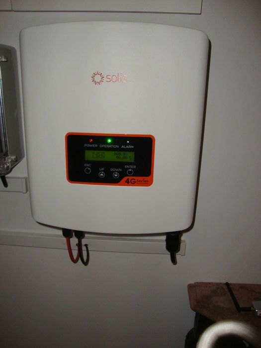 Inversor Solar SOLIS-2500- 4G