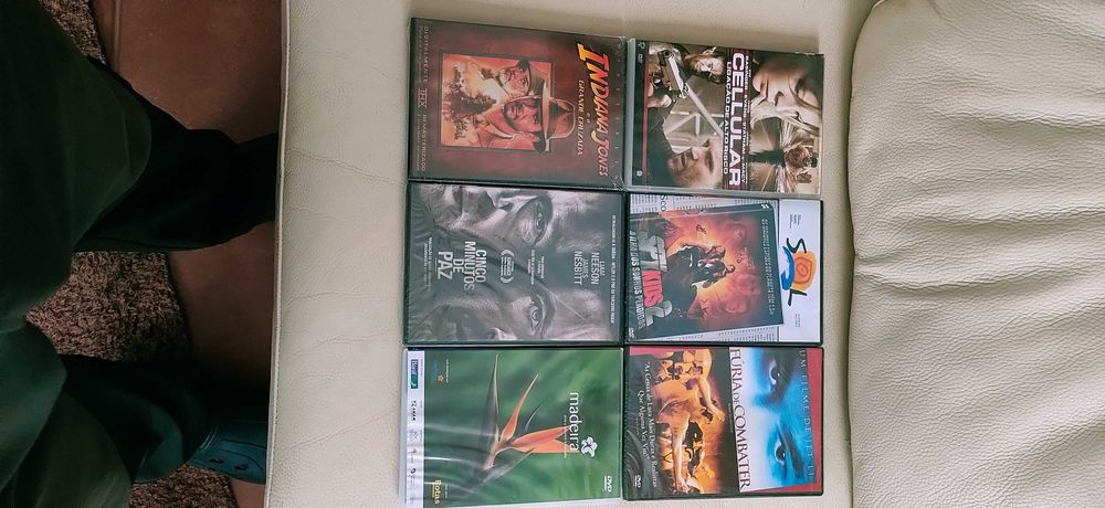Filmes variados novos