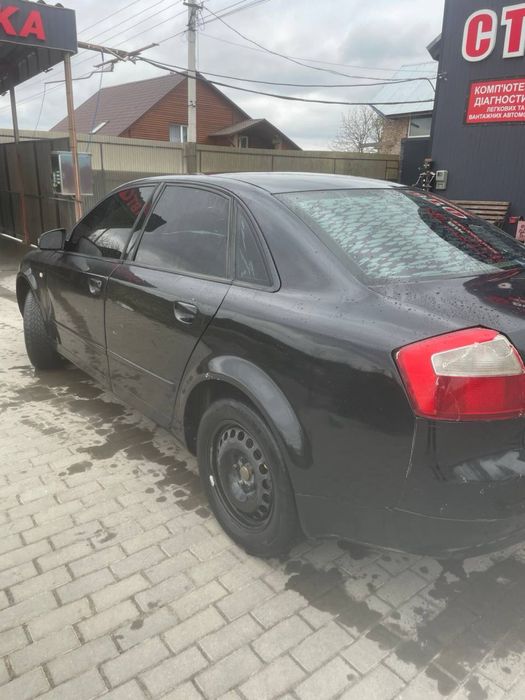Продам Audi a4 b6