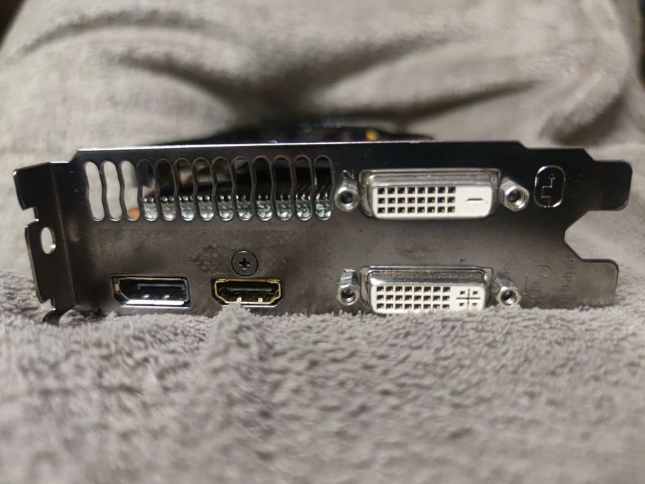 Retro Gaming Karta graficzna Gigabyte NVIDIA GeForce GTX 660