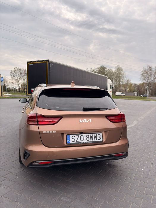 Kia Ceed 1.5 160km