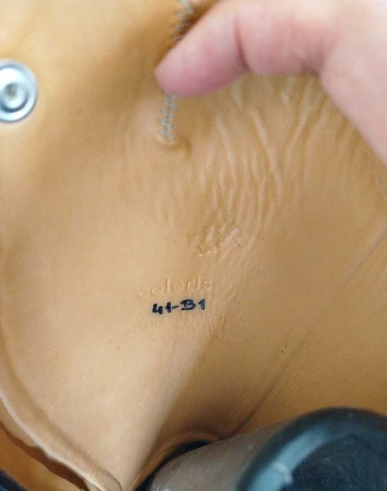 Botas de montar Celeris 41