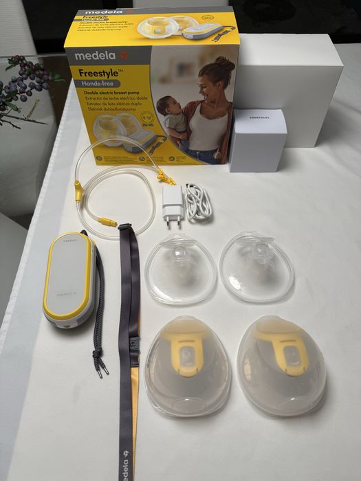 Medela hands-free