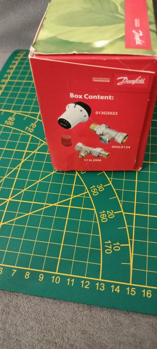 Termostat Danfoss