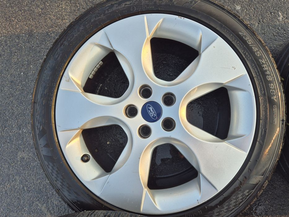Koła letnie Ford 18 cali 5x108