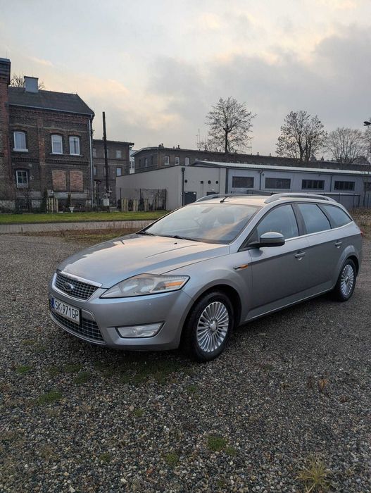Ford Mondeo MK4 2.0 TDCI 143KM Kombi