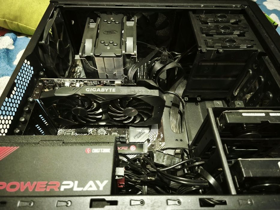 Nvidia  GTX 1660 Super 6Gb