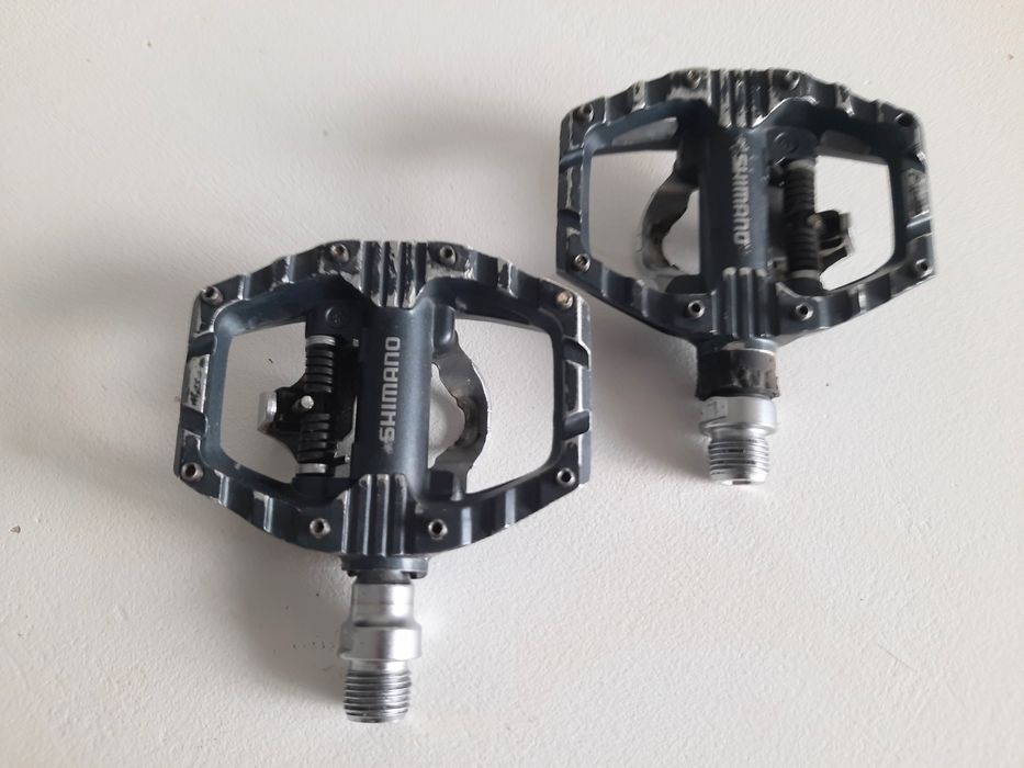 Pedały shimano eh500
