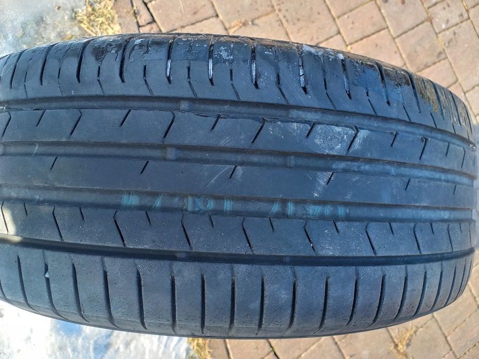 Felgi oryginalne i opony 18” Ford, Volvo