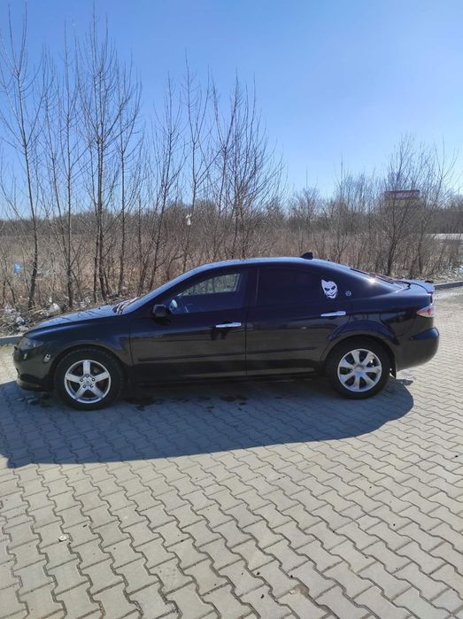 Mazda 6 gg 2007 bose