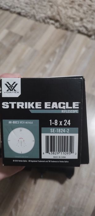 Приціл VORTEX ( новий)