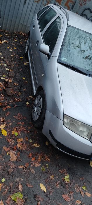 Skoda Fabia 2003р. 1.4 #фабія#шкода#авто до 3#газ-бензин#автомобіль#