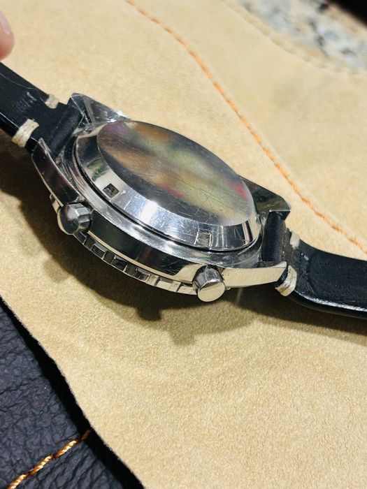 Relogio Heuer automatic