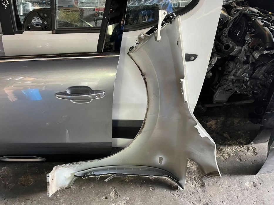 Nissan Leaf - GUARDA LAMAS DIREITO - GL120