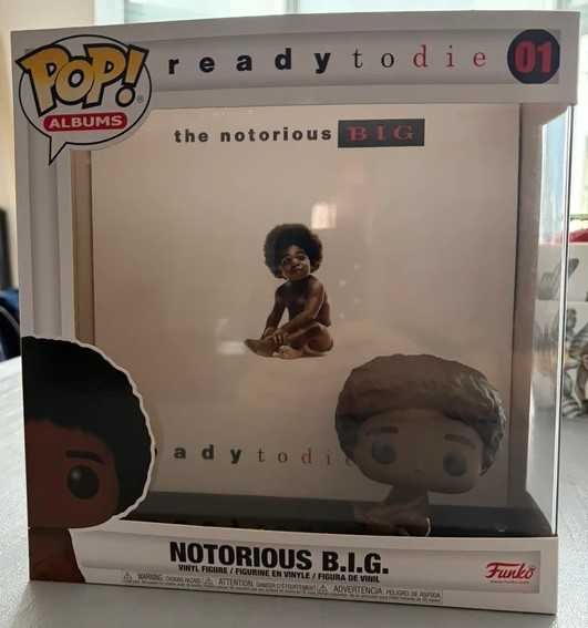 Funko Pop Notorious BIG