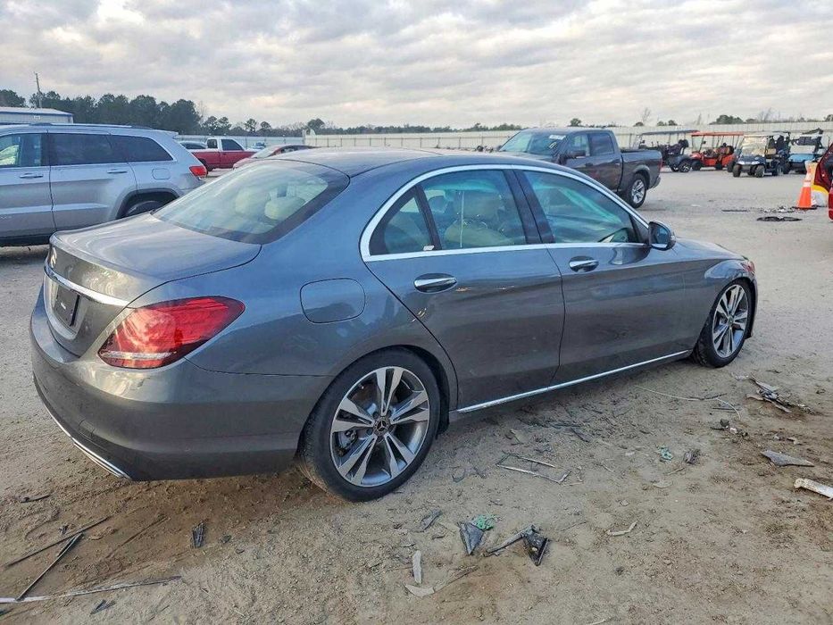 Бампер Mercedes-Benz C Class W205 Розборка Мерседес 205 С клас W205