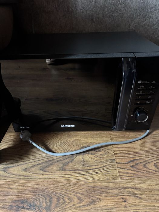 Мікроволнова піч Samsung MC 2845135СК