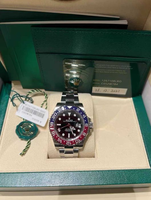 NowezegarkiRolex