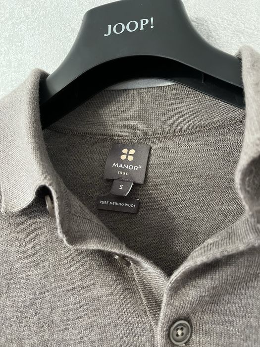 Merino wool чоловічі кофти, схожі на reiss або woolrich