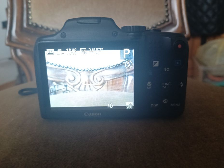 Aparat Canon Powershot SX170 IS