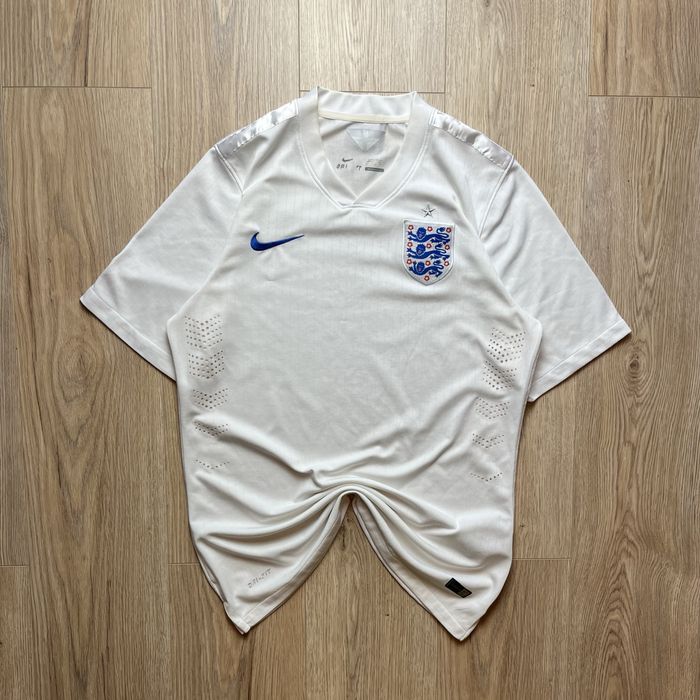 Nike England 14-16 Player Issue Koszulka Piłkarska Jersey Football