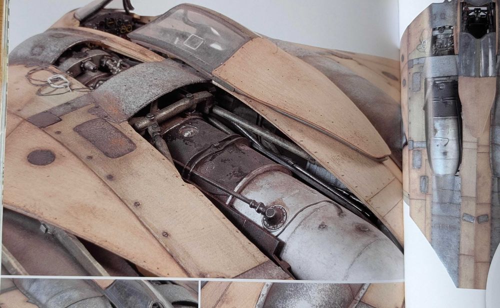 The Eagle Has Landed: Armour and Aircraft Dioramas AK Interactive Orzeł Wylądował
