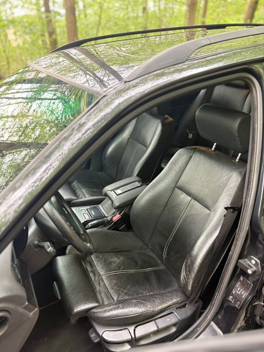 BMW E39 lift 530d 193KM Automat | Xenon | Styling 32