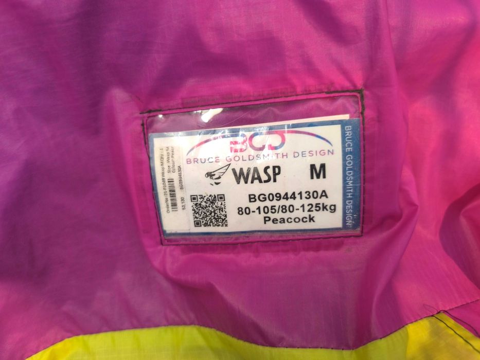 Paralotnia BGD WASP M, EN-B