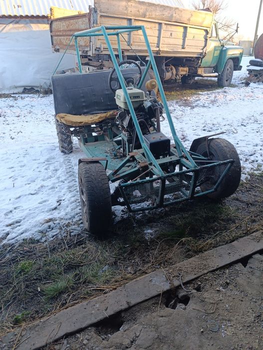 Квадроцикли баггі (обмін)