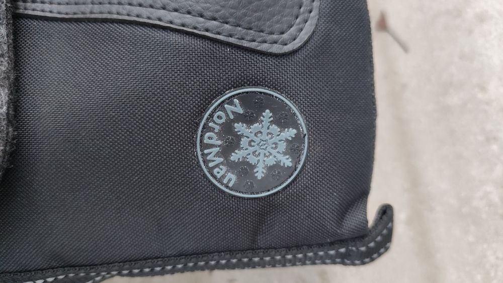 Сапоги для зимней рыбалки NordMan 42 размер