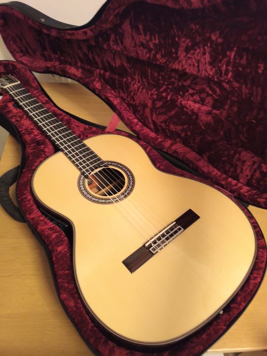 Córdoba C10 Crossover / Fishman Presys + / Setup Profissional+