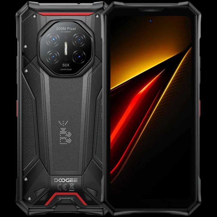 Doogee S300 Pro 5G 16GB/512GB IP69K 2.2GHz