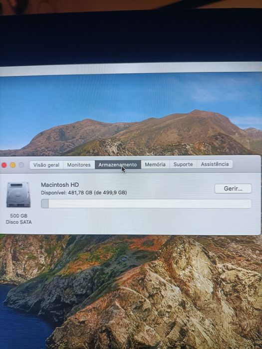 Computador Apple recondicionado