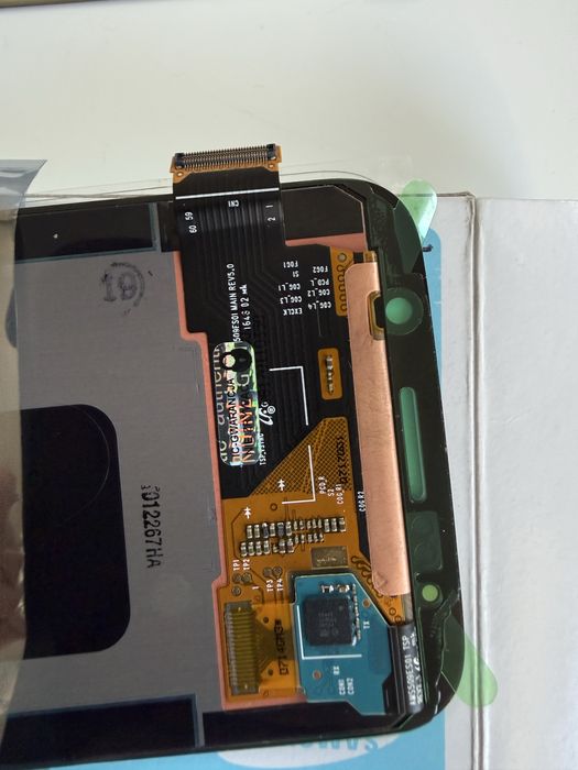 Samsung S6 G920 oryginalny wyswietlacz plus klapka