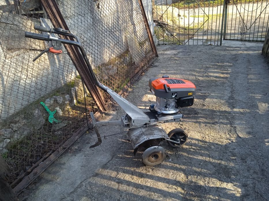 Продам культиватор в хорошем состоянии