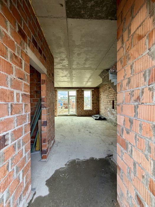 Таунхаус 89 m2 с. Ходосівка, Мануфактура Забудовник, Розтермінування